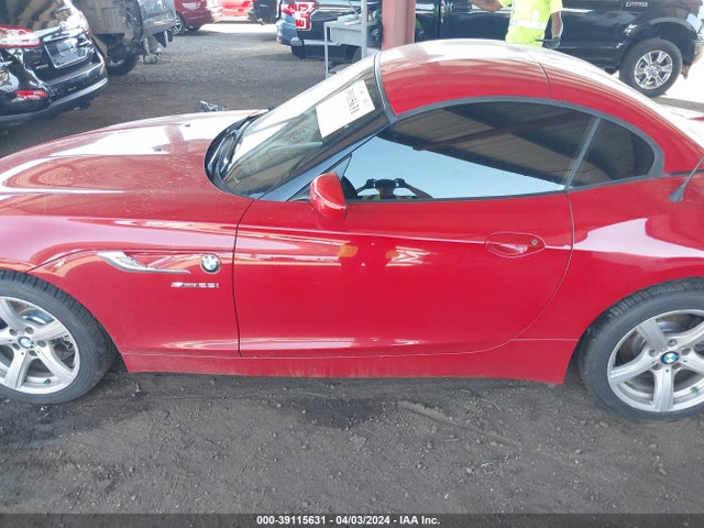 BMW Z4 Sdrive28i 2014 WBALL5C50EP556507 Image 14