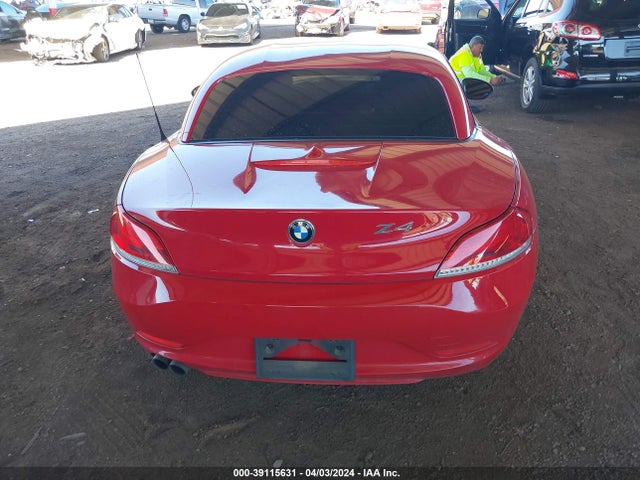 BMW Z4 Sdrive28i 2014 WBALL5C50EP556507 Image 16