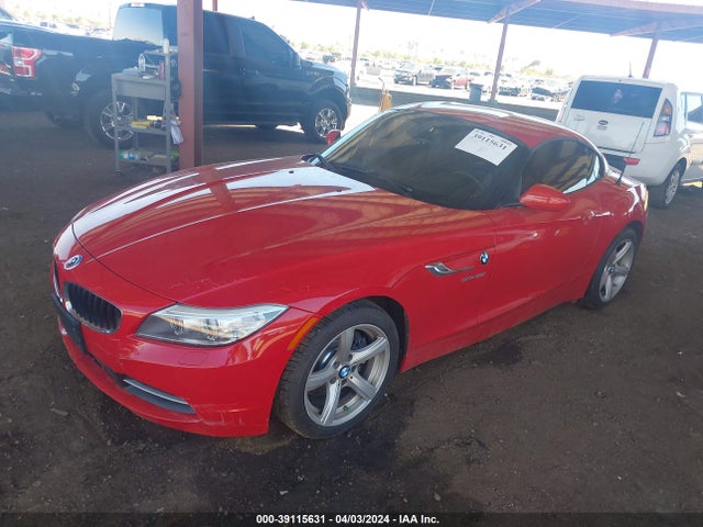 BMW Z4 Sdrive28i 2014 WBALL5C50EP556507 Image 2