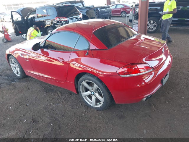 BMW Z4 Sdrive28i 2014 WBALL5C50EP556507 Image 3