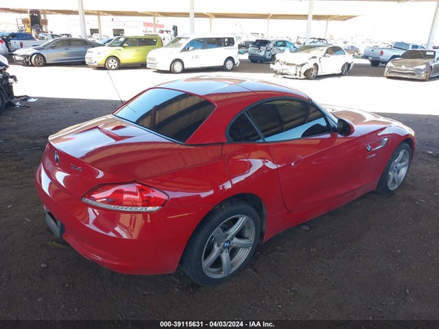 BMW Z4 Sdrive28i 2014 WBALL5C50EP556507 Image 4