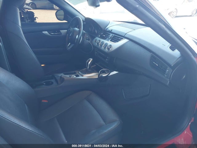BMW Z4 Sdrive28i 2014 WBALL5C50EP556507 Image 5