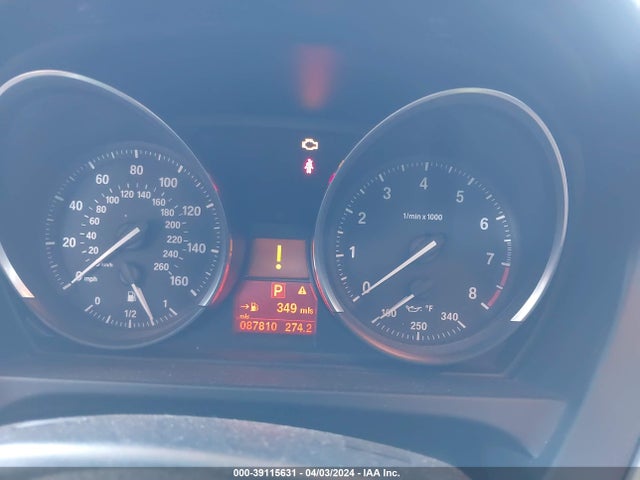 BMW Z4 Sdrive28i 2014 WBALL5C50EP556507 Image 7