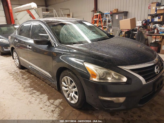 Nissan Altima 2.5 S 2015 1N4AL3AP1FN335214 Image 1