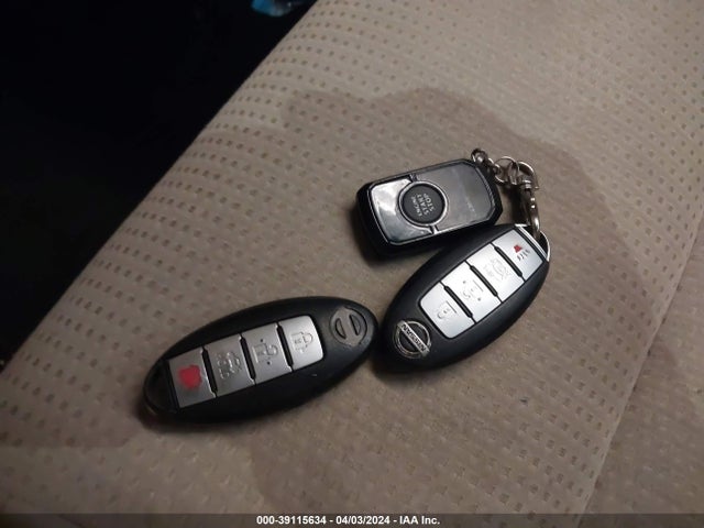 Nissan Altima 2.5 S 2015 1N4AL3AP1FN335214 Image 11