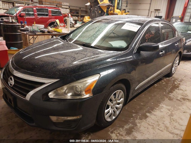 Nissan Altima 2.5 S 2015 1N4AL3AP1FN335214 Image 2