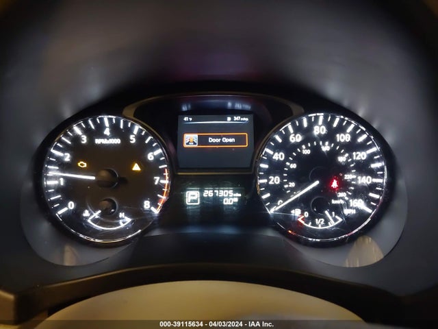 Nissan Altima 2.5 S 2015 1N4AL3AP1FN335214 Image 7
