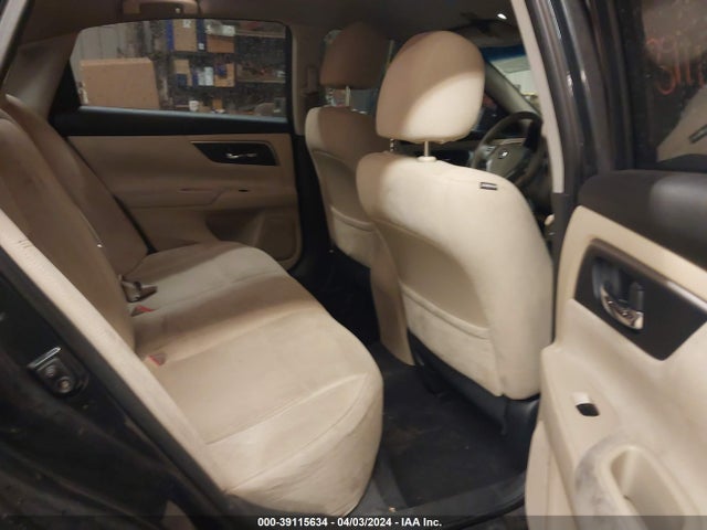 Nissan Altima 2.5 S 2015 1N4AL3AP1FN335214 Image 8