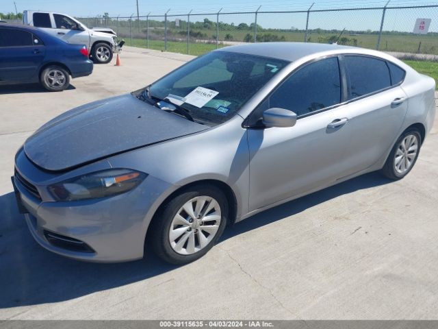 1C3CDFBB0ED791542 Dodge DART SXT
