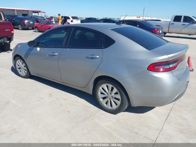 1C3CDFBB0ED791542 Dodge DART SXT