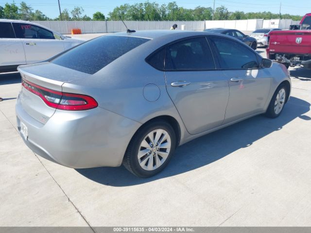 1C3CDFBB0ED791542 Dodge DART SXT
