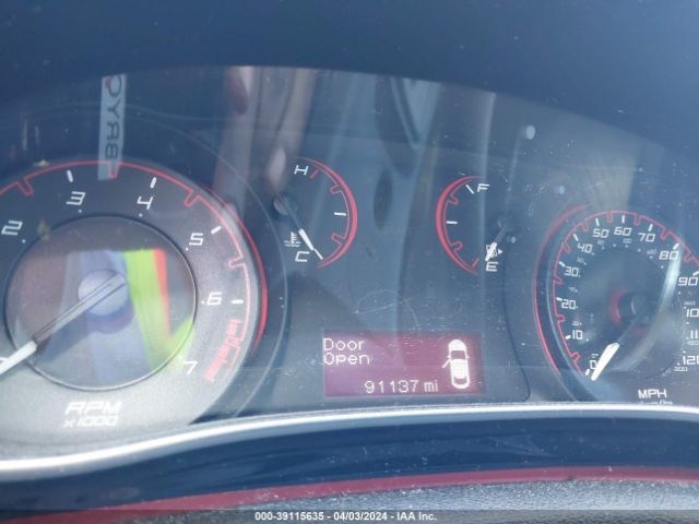 1C3CDFBB0ED791542 Dodge DART SXT