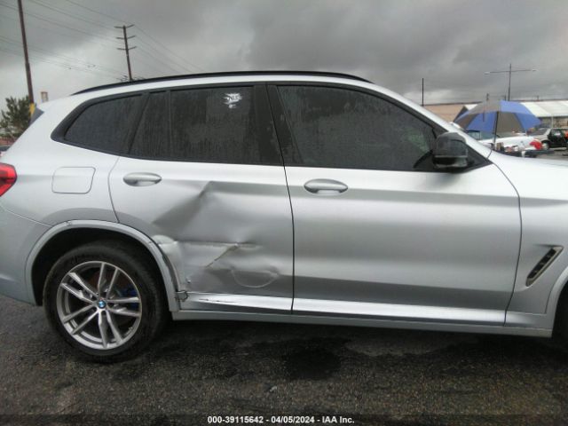 5UXTS3C56J0Y97020 BMW X3 M40i