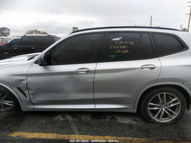 5UXTS3C56J0Y97020 BMW X3 M40i