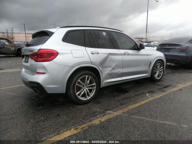 5UXTS3C56J0Y97020 BMW X3 M40i