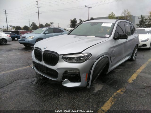 5UXTS3C56J0Y97020 BMW X3 M40i