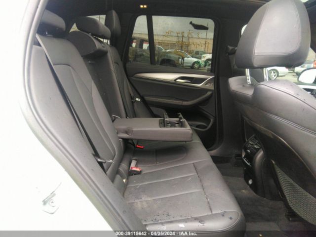 5UXTS3C56J0Y97020 BMW X3 M40i
