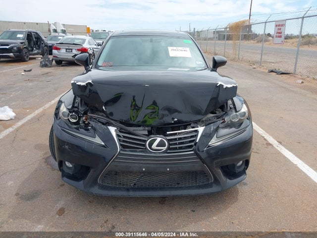 Lexus IS 250 2015 JTHBF1D27F5046671 Image 12