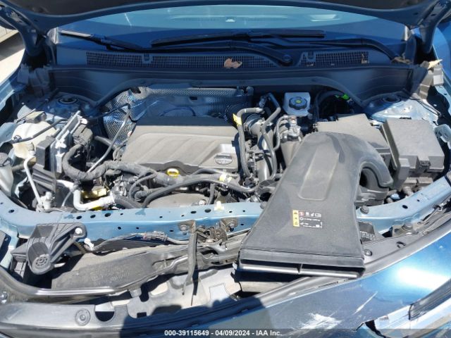 KL47LAE20RB022615 Buick Envista Preferred Fwd