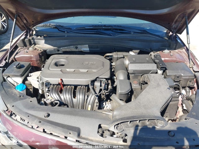 KIA Optima Lx 2019 5XXGT4L33KG349934 Image 10