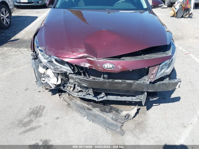 KIA Optima Lx 2019 5XXGT4L33KG349934 Image 12