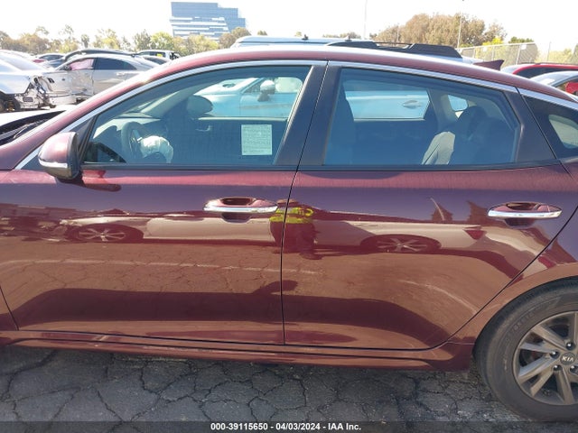 KIA Optima Lx 2019 5XXGT4L33KG349934 Image 14