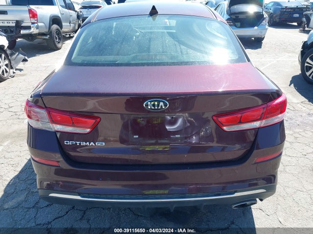 KIA Optima Lx 2019 5XXGT4L33KG349934 Image 16