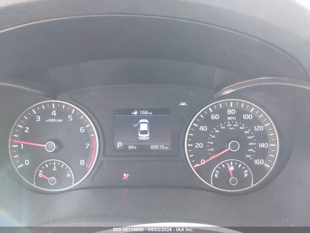 KIA Optima Lx 2019 5XXGT4L33KG349934 Image 7