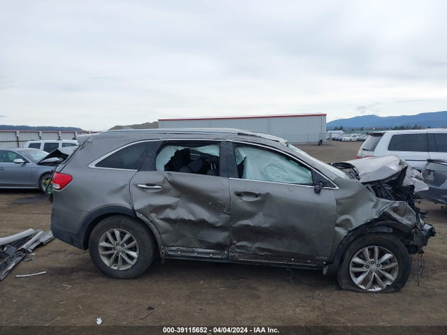 KIA Sorento 2.4l Lx 2016 5XYPGDA3XGG048104 Image 13