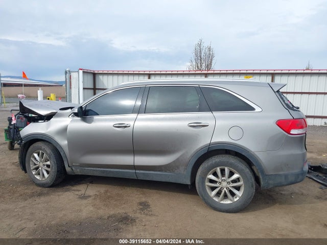 KIA Sorento 2.4l Lx 2016 5XYPGDA3XGG048104 Image 14
