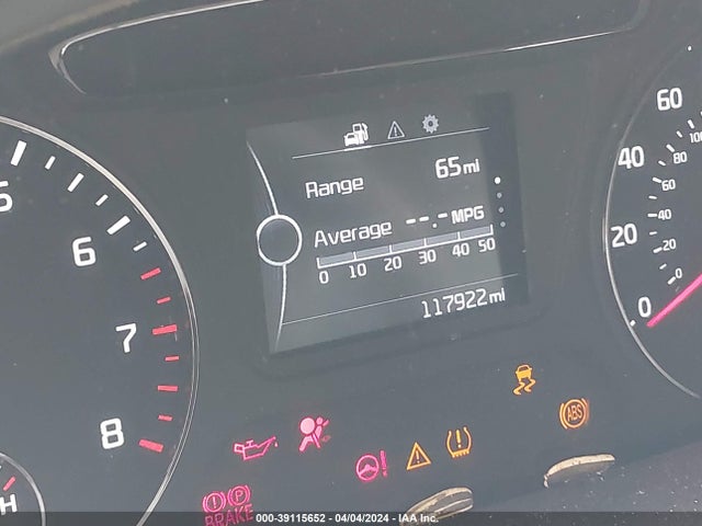 KIA Sorento 2.4l Lx 2016 5XYPGDA3XGG048104 Image 15