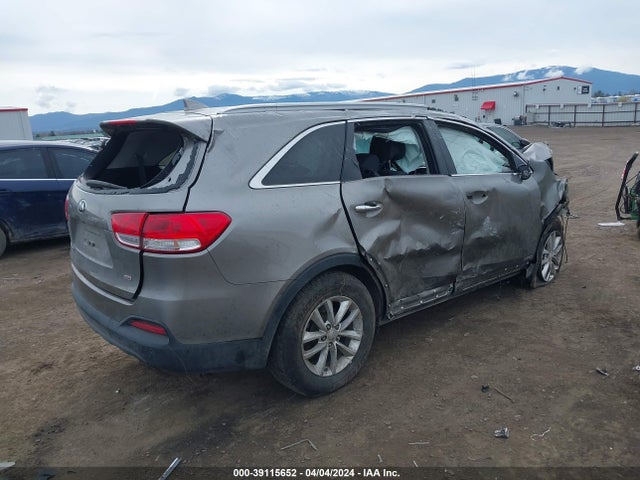 KIA Sorento 2.4l Lx 2016 5XYPGDA3XGG048104 Image 4