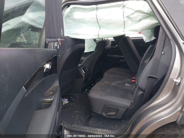 KIA Sorento 2.4l Lx 2016 5XYPGDA3XGG048104 Image 8