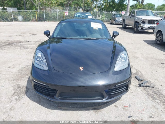 Porsche 718 Cayman S 2018 WP0AB2A81JK278765 Image 12
