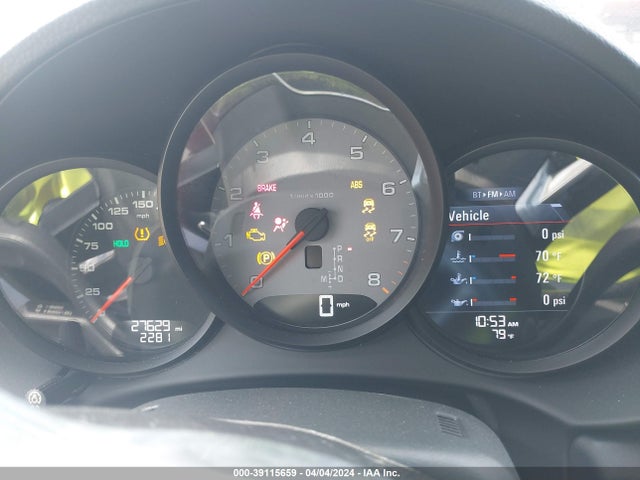Porsche 718 Cayman S 2018 WP0AB2A81JK278765 Image 15