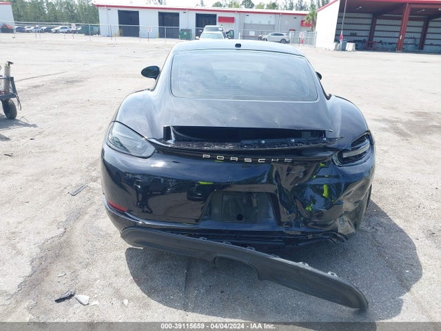 Porsche 718 Cayman S 2018 WP0AB2A81JK278765 Image 16