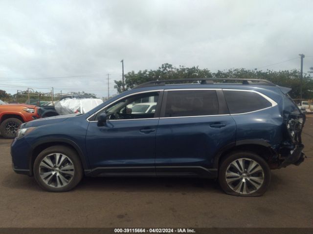 4S4WMAHD3M3457557 Subaru Ascent Premium