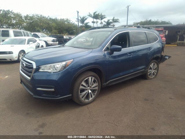4S4WMAHD3M3457557 Subaru Ascent Premium