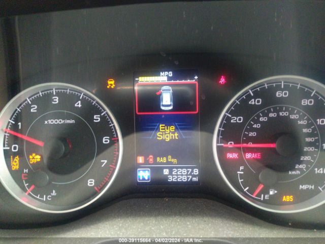 4S4WMAHD3M3457557 Subaru Ascent Premium