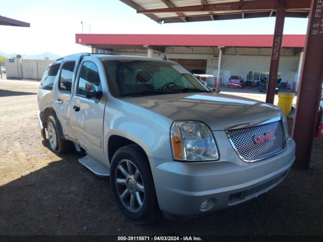 Auction sale of the 2011 Gmc Yukon Denali, vin: 1GKS2EEF1BR313476, lot number: 39115671