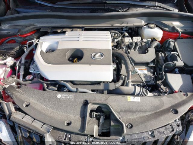 JTHP6JBH1P2158785 Lexus Ux 250h Premium