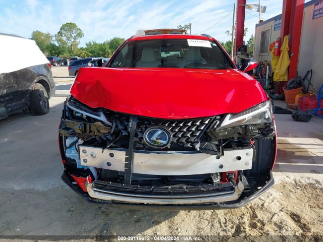 JTHP6JBH1P2158785 Lexus Ux 250h Premium