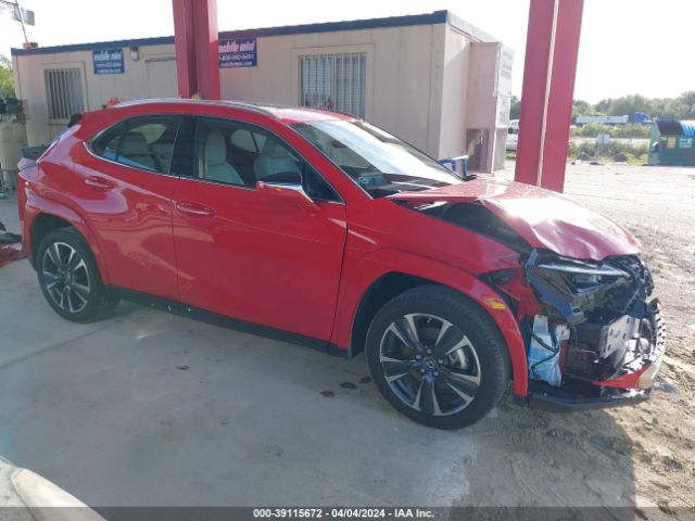JTHP6JBH1P2158785 Lexus Ux 250h Premium