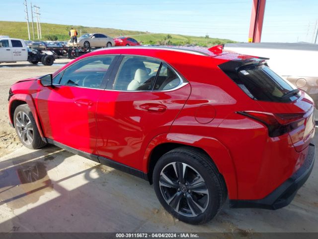 JTHP6JBH1P2158785 Lexus Ux 250h Premium