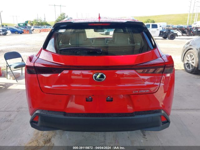 JTHP6JBH1P2158785 Lexus Ux 250h Premium