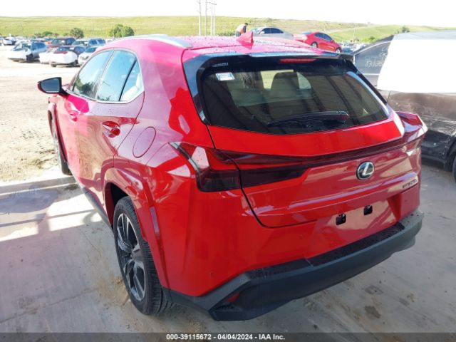 JTHP6JBH1P2158785 Lexus Ux 250h Premium