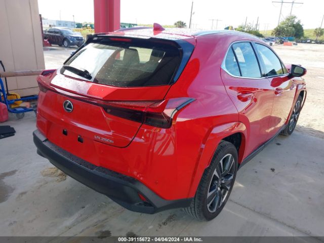 JTHP6JBH1P2158785 Lexus Ux 250h Premium