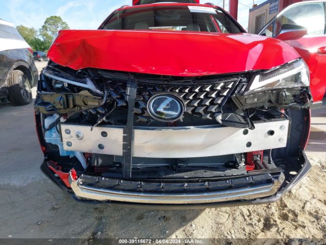 JTHP6JBH1P2158785 Lexus Ux 250h Premium