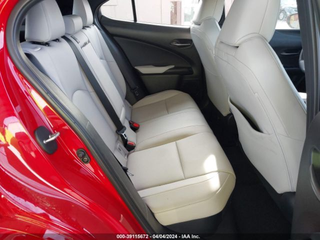 JTHP6JBH1P2158785 Lexus Ux 250h Premium