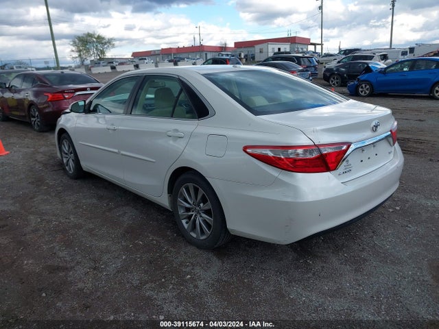 Toyota CAMRY XLE 2015 4T1BF1FK1FU898045 Image 3